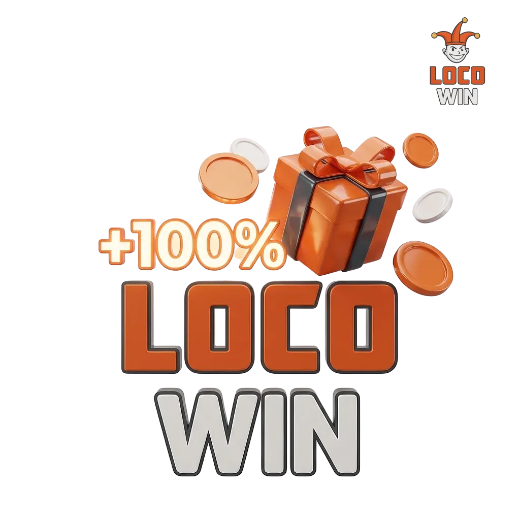 Locowin casino España con bonos de bienvenida de 1850 EUR y 500 tiradas gratis sin requisitos de apuesta
