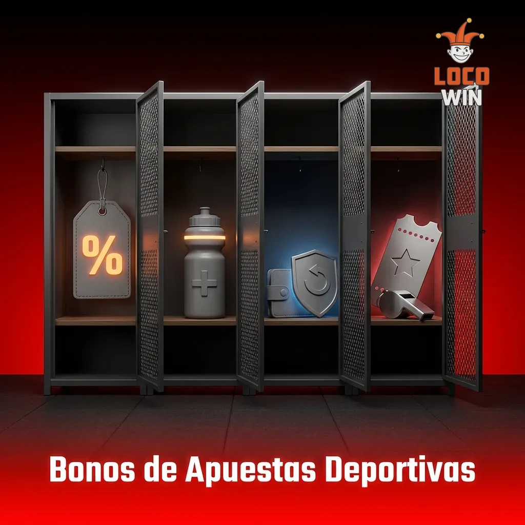 Sports betting bonuses page showing welcome offer, weekly free bets, accumulator bonus, and live bet cashback promotions