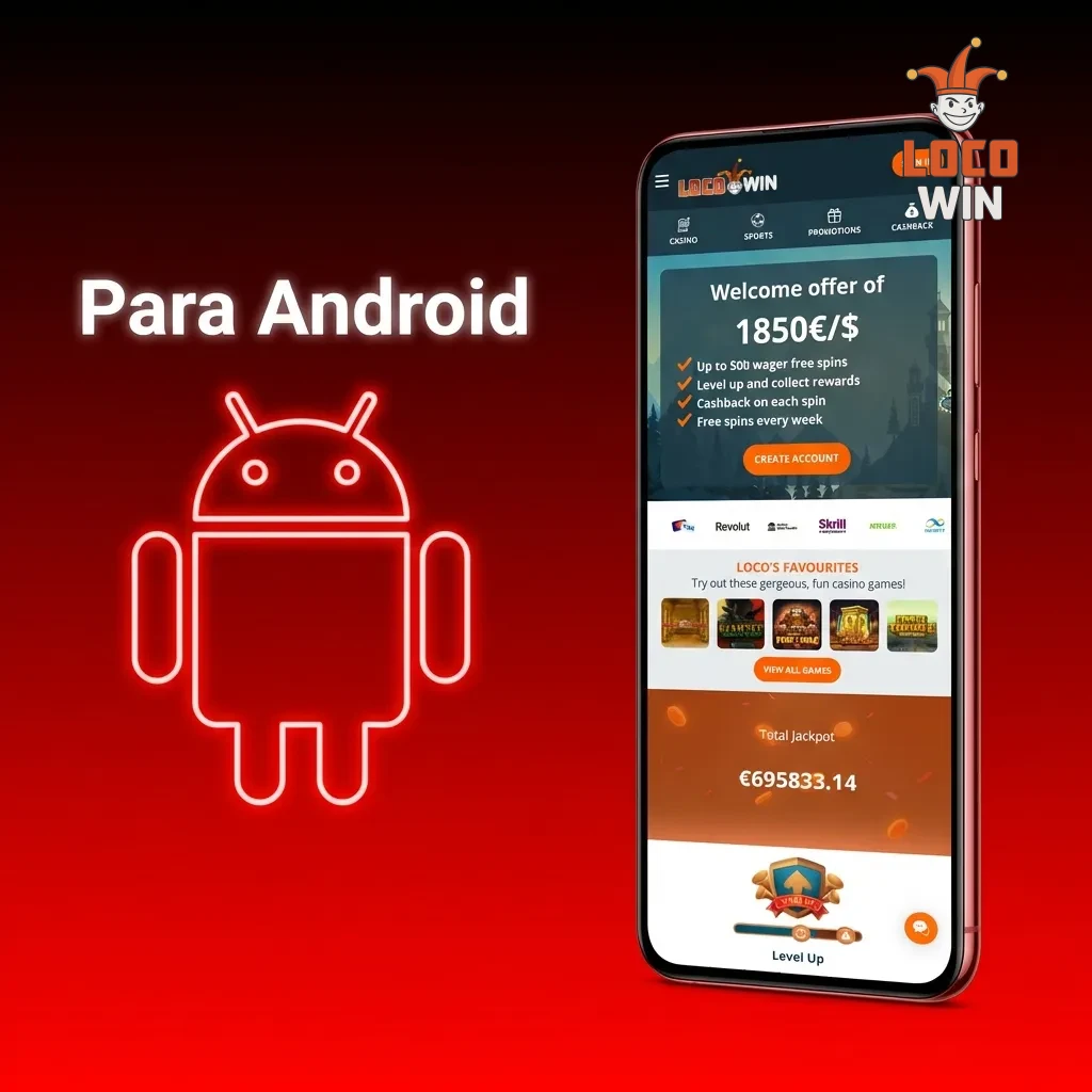 Android app installation steps showing APK download, security settings, and login process on smartphone screen