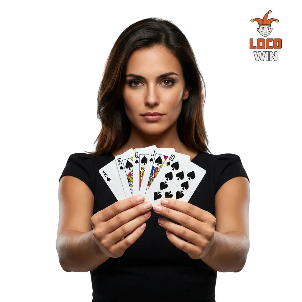Casino online Locowin en España: tragaperras, ruleta en vivo, juegos de mesa y bonos de bienvenida hasta 1850 EUR